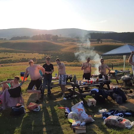 Scotland Paradise Relax Accommodation By Shooting Club Kirriemuir Balintore  ภายนอก รูปภาพ