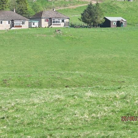 Scotland Paradise Relax Accommodation By Shooting Club Kirriemuir Balintore  ภายนอก รูปภาพ