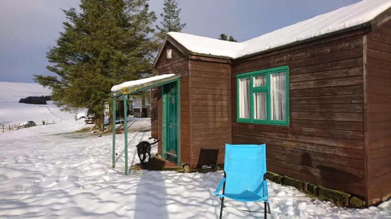 Scotland Paradise Relax Accommodation By Shooting Club Kirriemuir Balintore  ภายนอก รูปภาพ