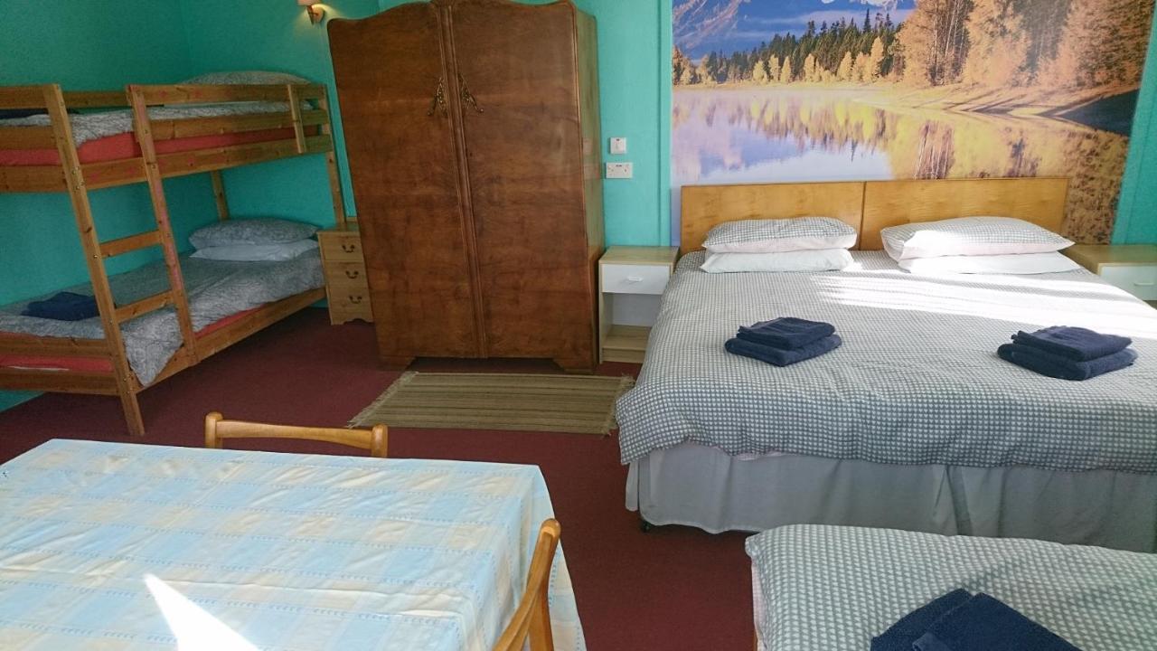 Scotland Paradise Relax Accommodation By Shooting Club Kirriemuir Balintore  ภายนอก รูปภาพ