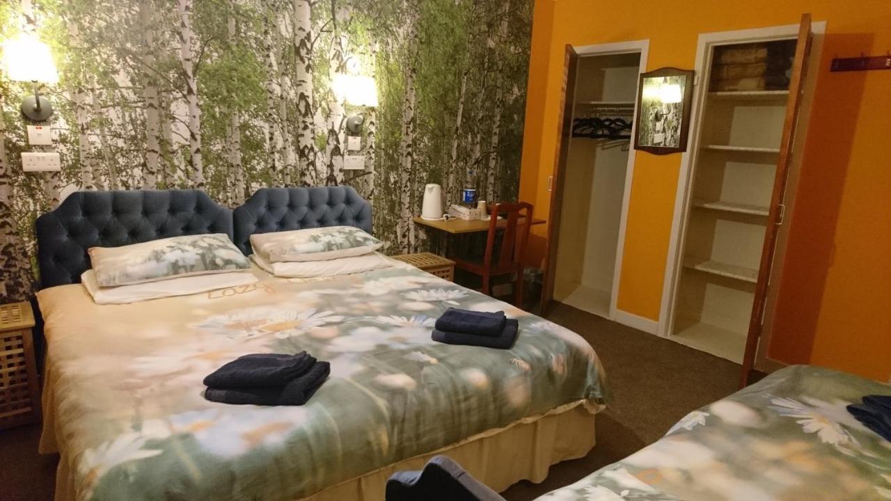 Scotland Paradise Relax Accommodation By Shooting Club Kirriemuir Balintore  ภายนอก รูปภาพ