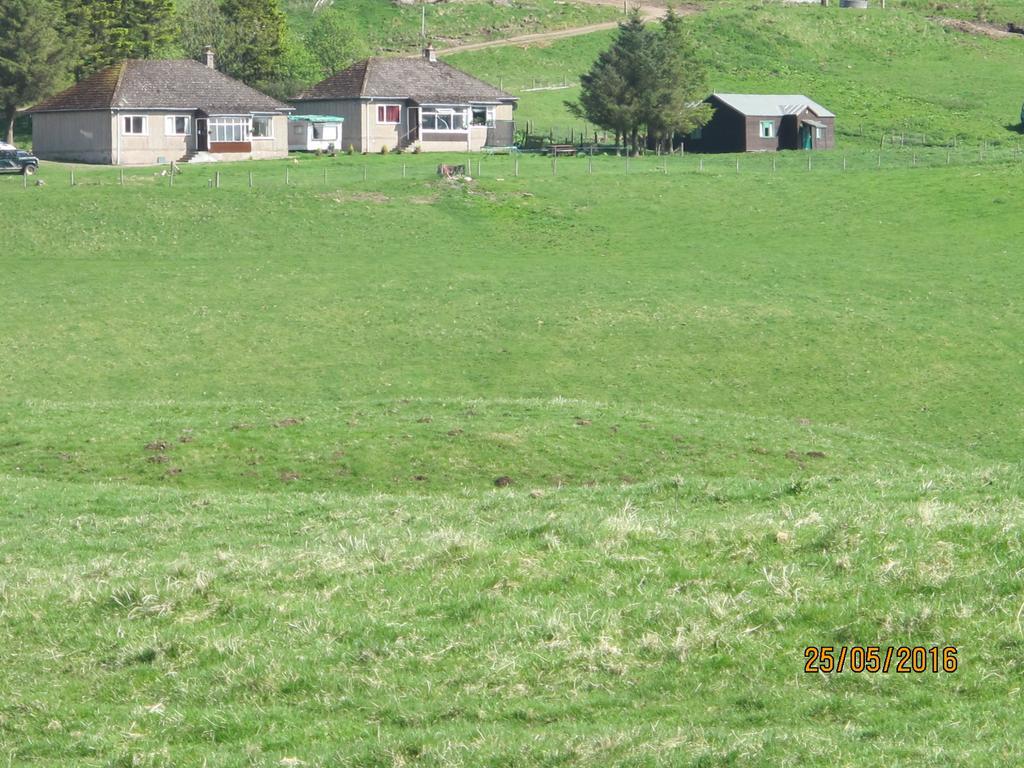 Scotland Paradise Relax Accommodation By Shooting Club Kirriemuir Balintore  ภายนอก รูปภาพ