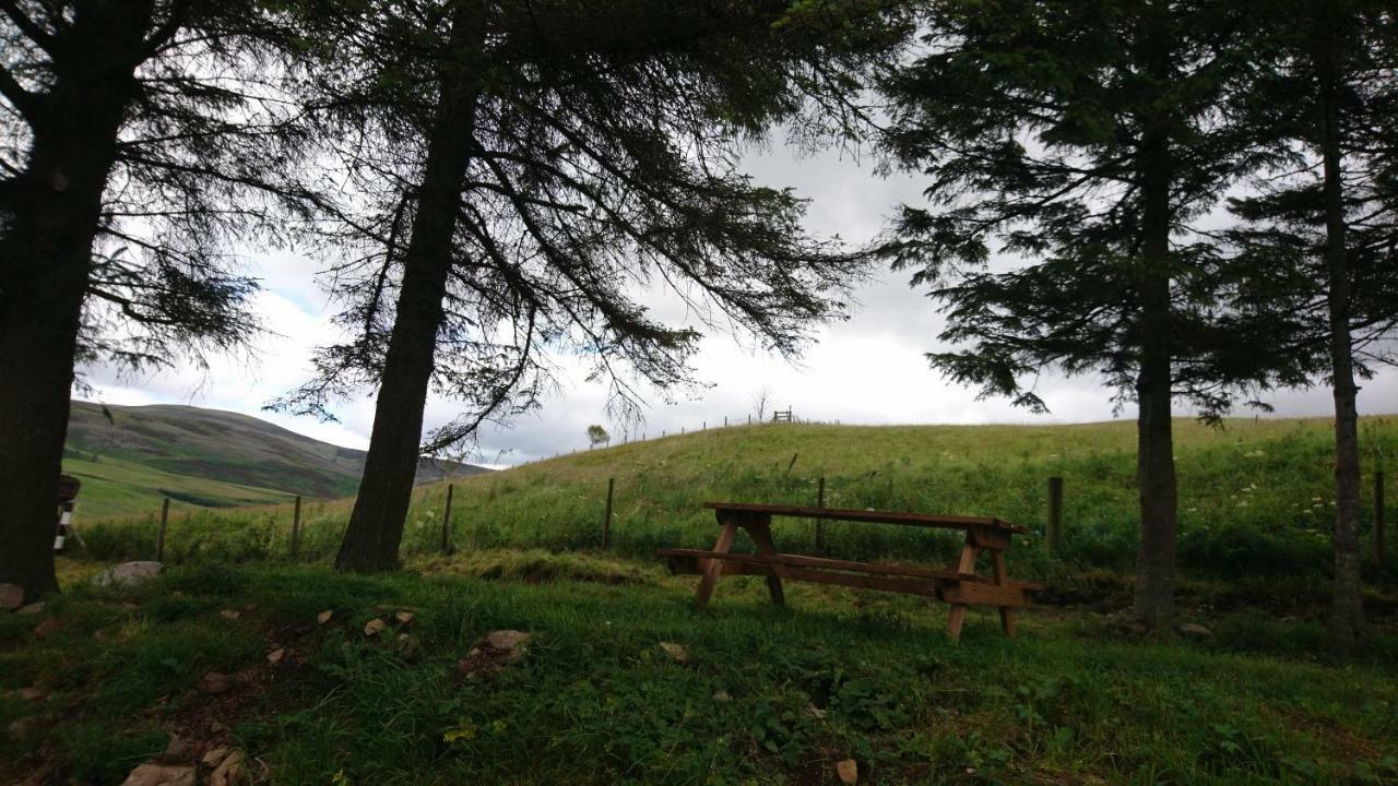 Scotland Paradise Relax Accommodation By Shooting Club Kirriemuir Balintore  ภายนอก รูปภาพ