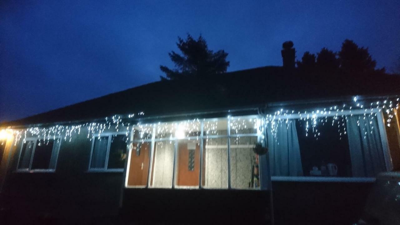 Scotland Paradise Relax Accommodation By Shooting Club Kirriemuir Balintore  ภายนอก รูปภาพ